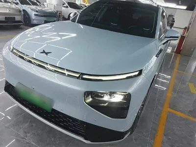 XPeng G9