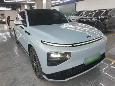 XPeng G9