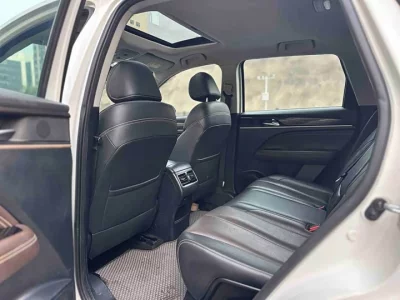 GAC Trumpchi GS5
