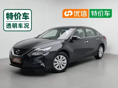 Nissan Altima (Teana)