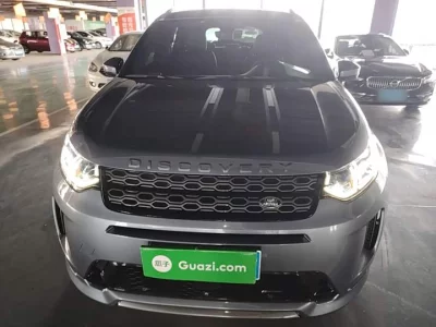 Land Rover Discover Sports