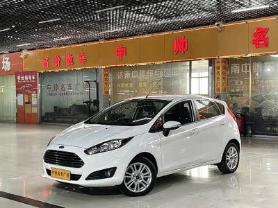Ford carnival