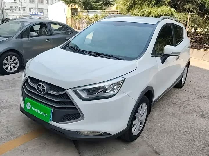 JAC Ruifeng S3