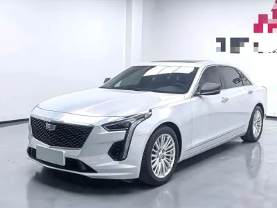 Cadillac CT6