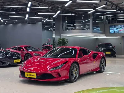 Ferrari F8, 2022 — купить с доставкой из Китая