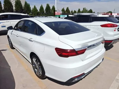 Geely Binrui