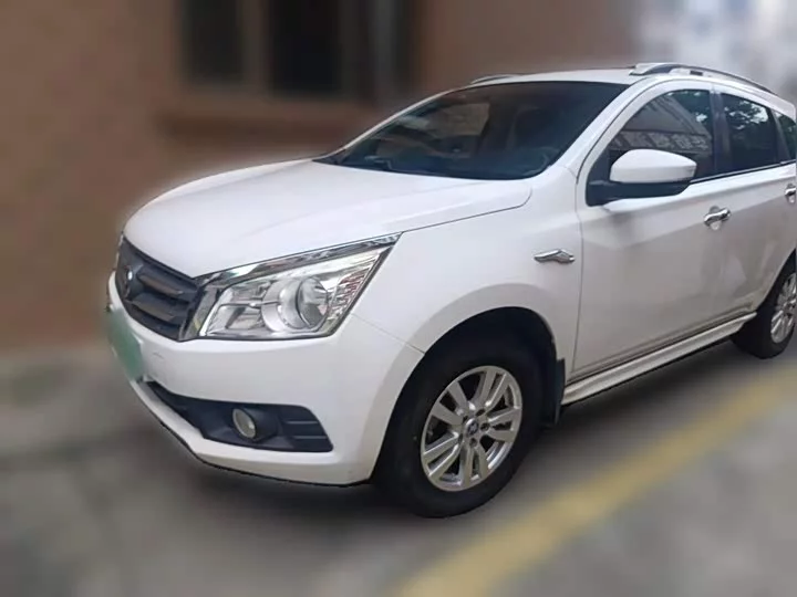 Venucia T70