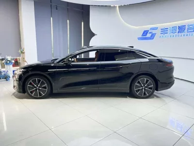 BYD Han L