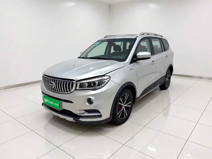 SWM X7