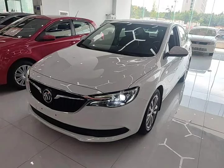 Buick Yinglang