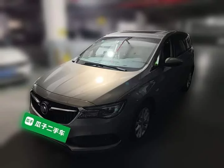 Buick GL6