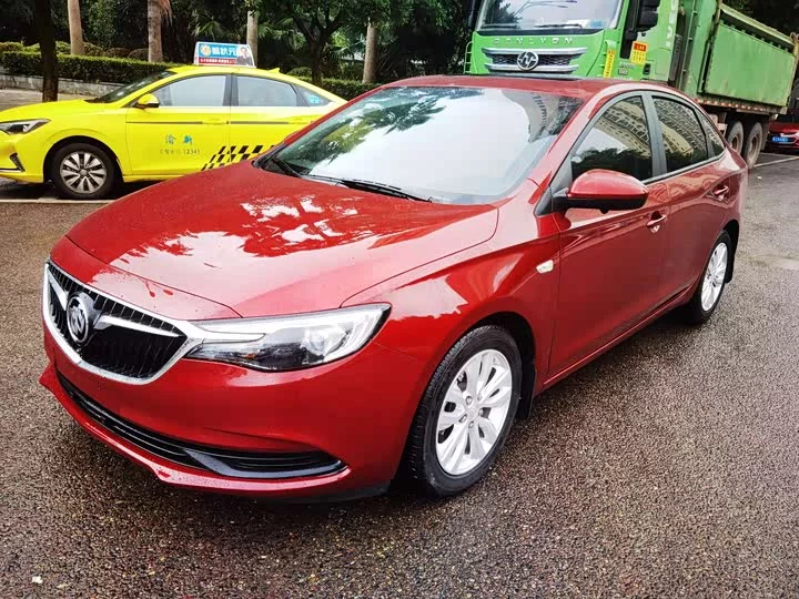 Buick Yinglang