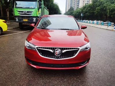 Buick Yinglang