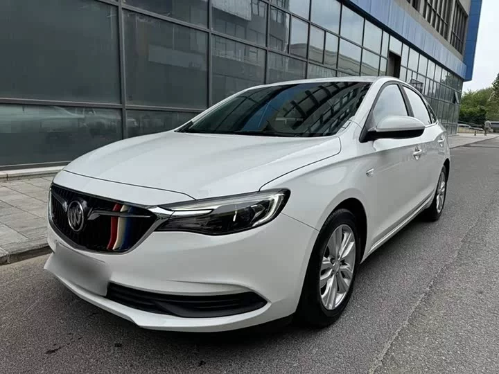 Buick Yinglang
