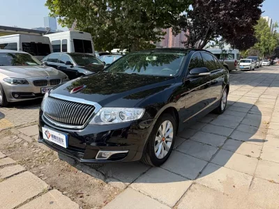Hongqi H7