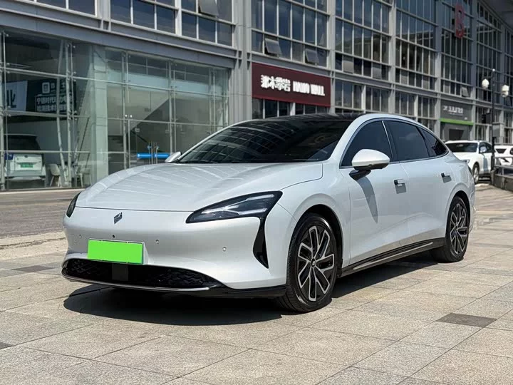 Baojun Enjoy the environment