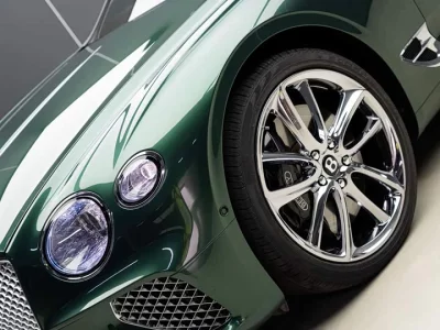 Bentley Continental