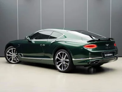 Bentley Continental