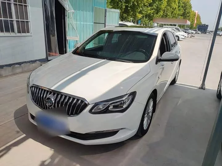 Buick Yinglang