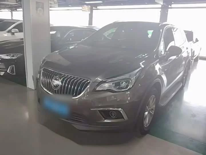 Buick Envision Plus