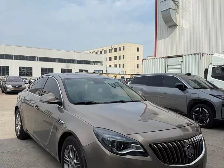 Buick Majesty