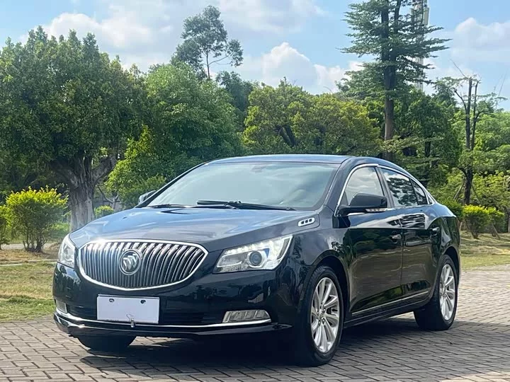 Buick LaCrosse