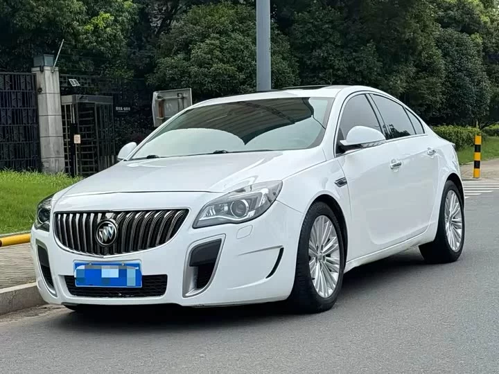 Buick Majesty