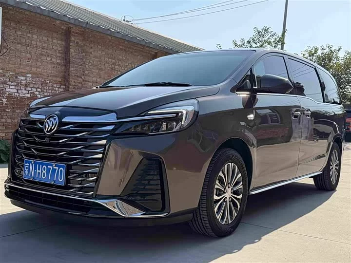 Buick GL8
