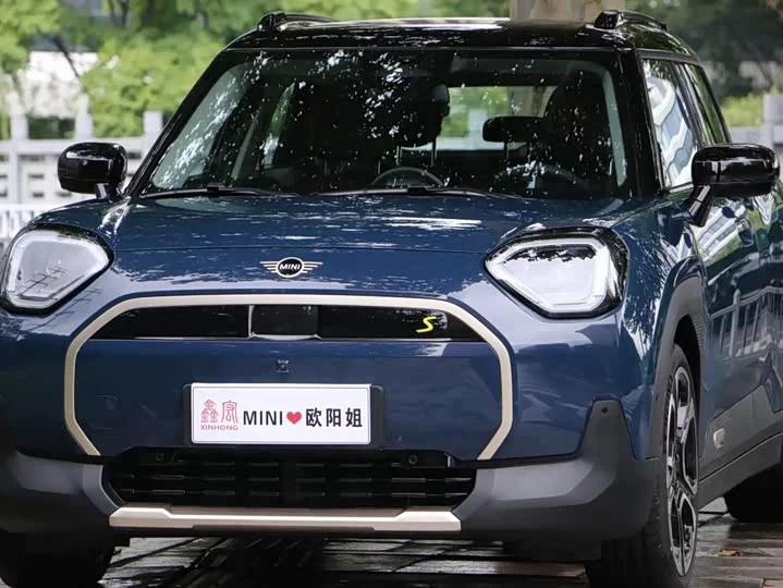 MINI ELECTRIC ACEMAN