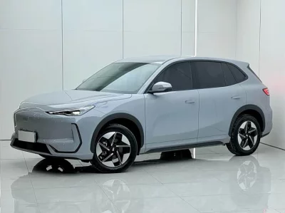 Geely Galaxy E5
