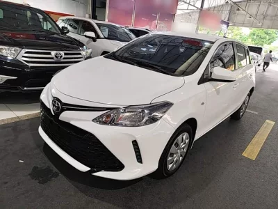Toyota Vios FS