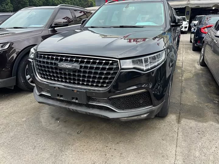 Zotye T700