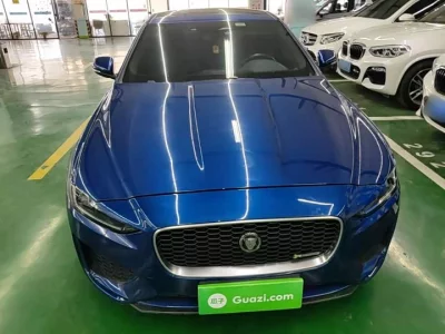 Jaguar XEL