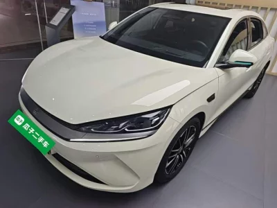 BYD Qin L