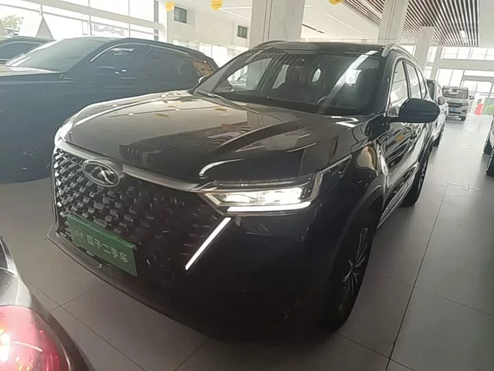 Chery Tiggo 8 PRO