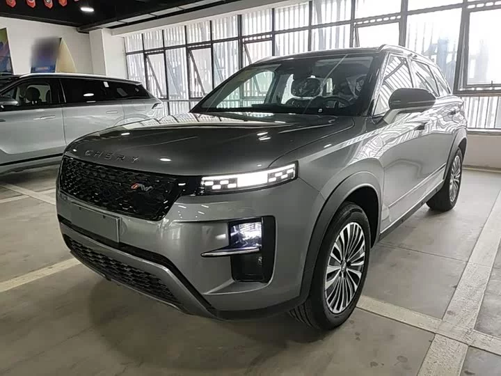 Chery Tiggo 7 C-DM