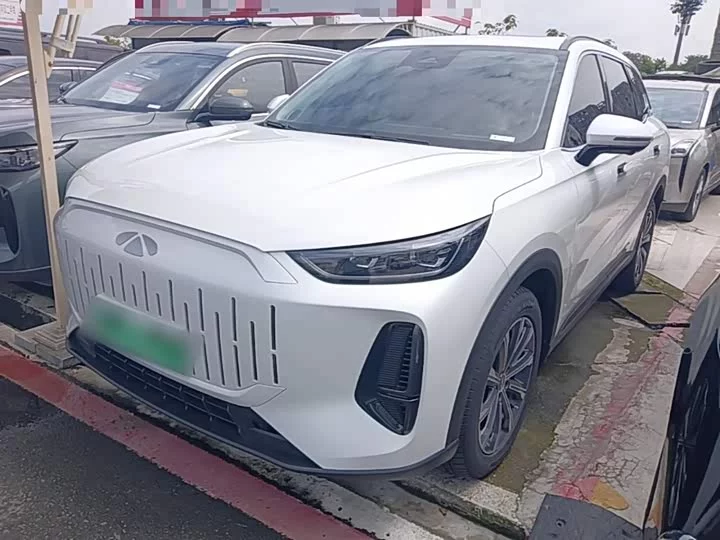 Chery Fengyun T9