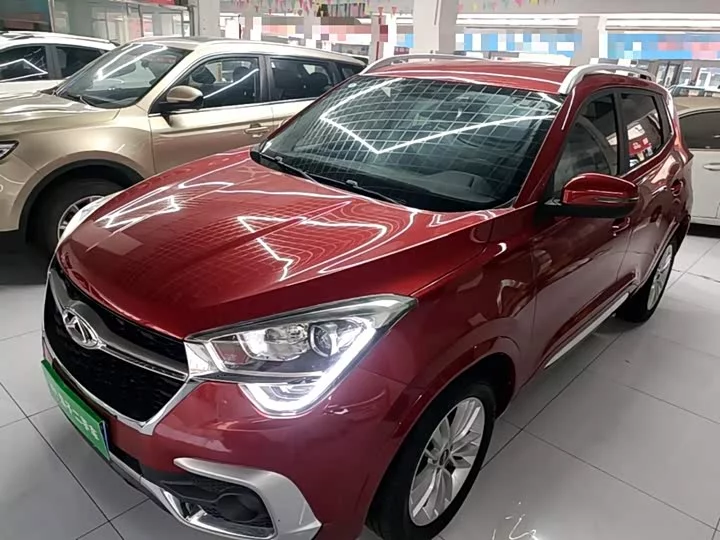 Chery Tiggo 5x