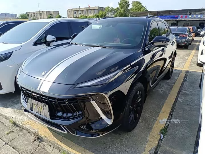 Forthing Fengxing T5 EVO