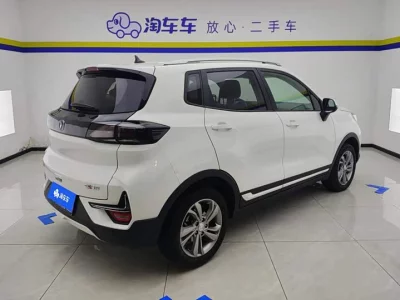 Changan CS15
