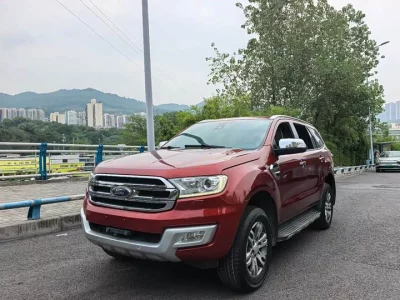 Ford Road shaker
