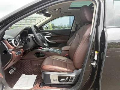Wey VV7 GT