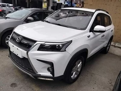 BAIC S5