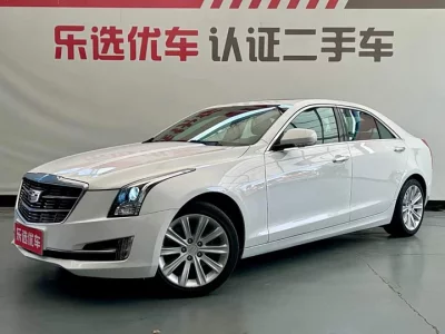 Cadillac ATS-L