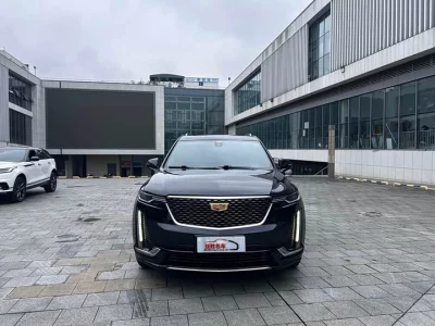 Cadillac XT6