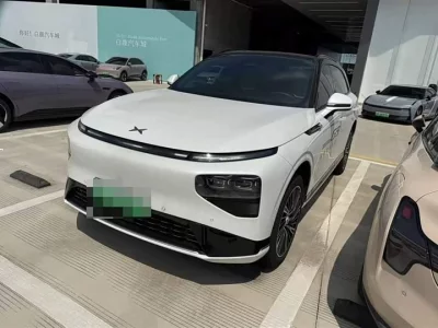 XPeng G9