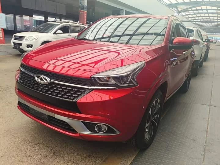 Chery Tiggo 7
