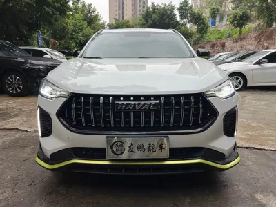 Haval Chitu (Red Rabbit)