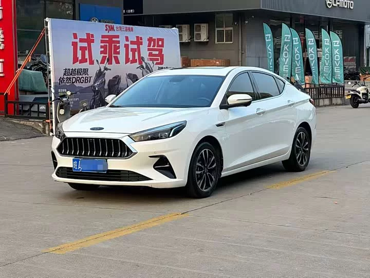 JAC Jiayue A5