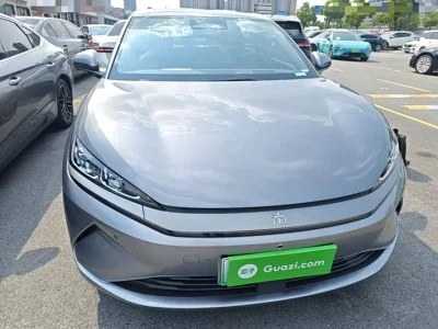 BYD Qin L